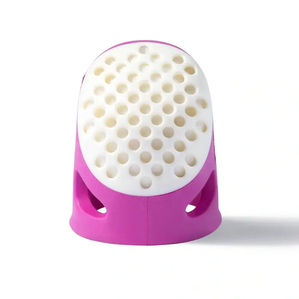 Prym N;Ergonomische Vingerhoed M
