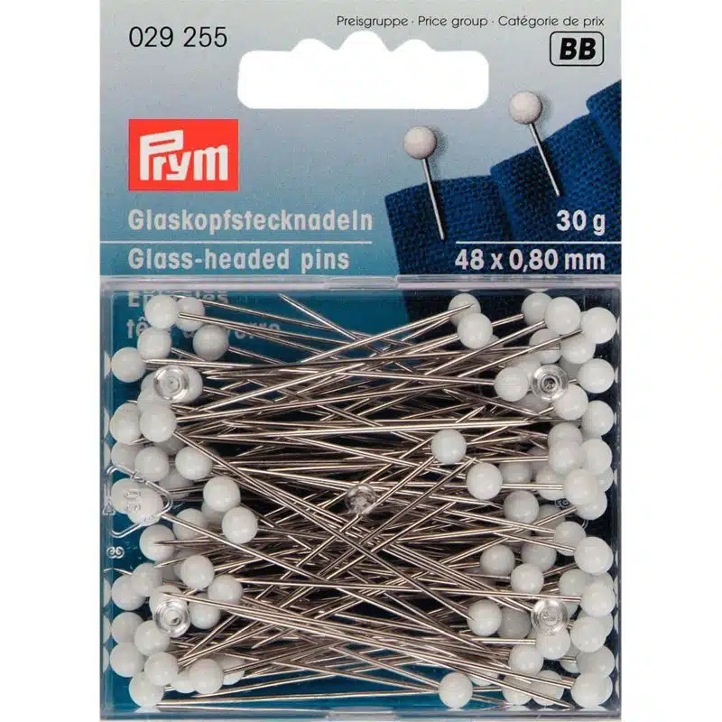 Prym BB;Extra lange spelden