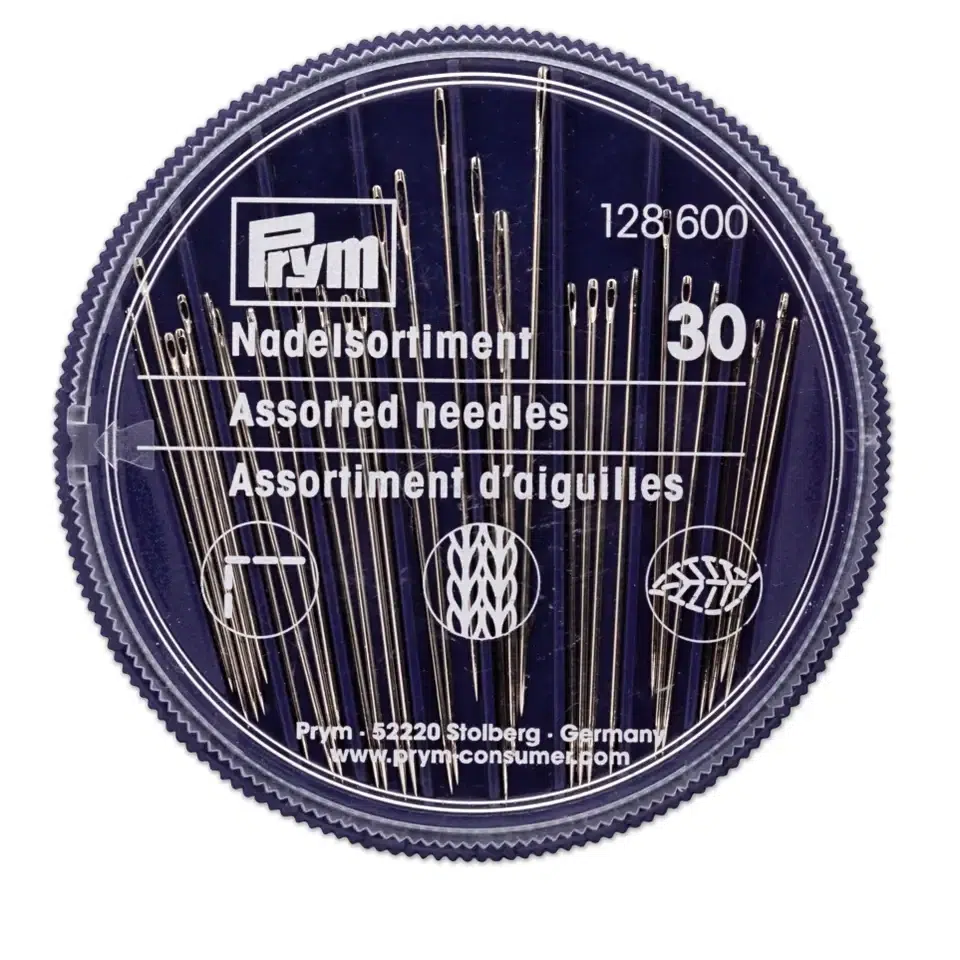 Prym I;30st Handnaalden Assortie