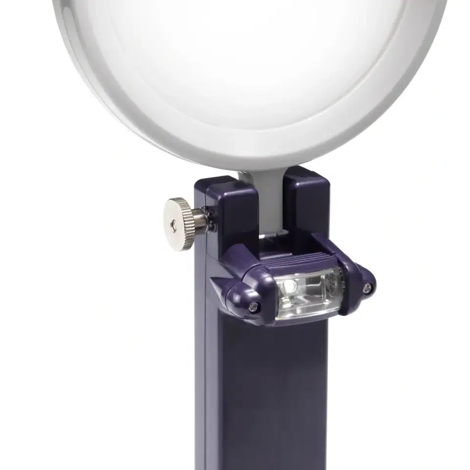 Prym TT;Loupe met LED Verlichting Blauw
