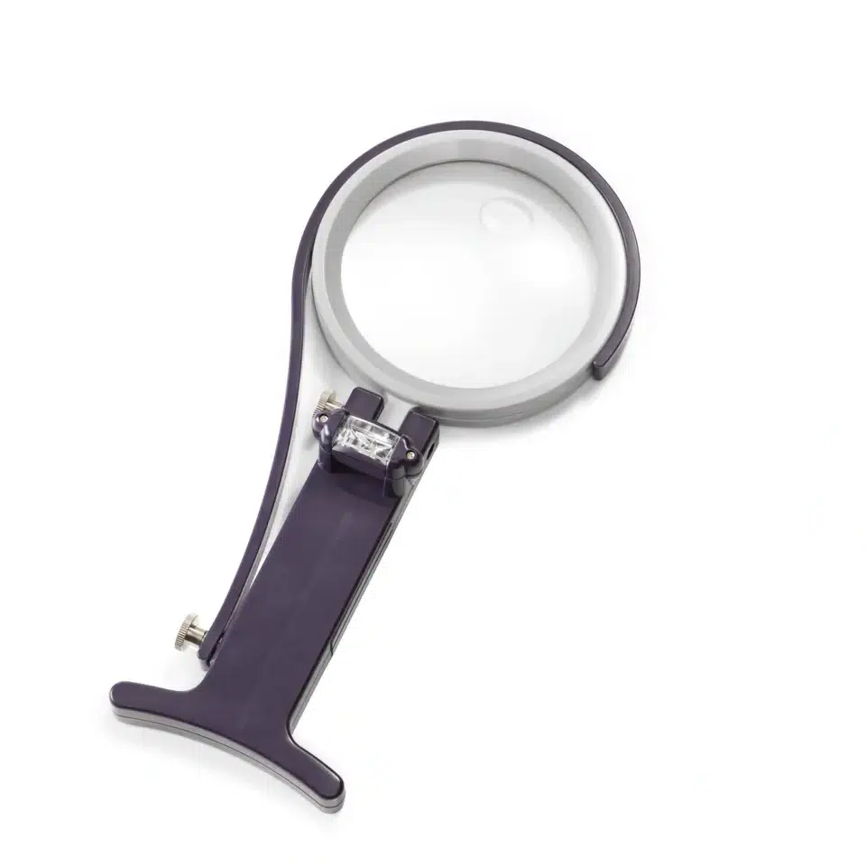 Prym TT;Loupe met LED Verlichting Blauw
