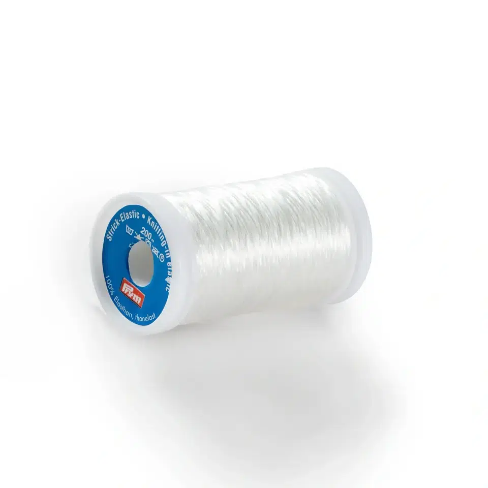 Prym Mee-brei Elastiek 200meter