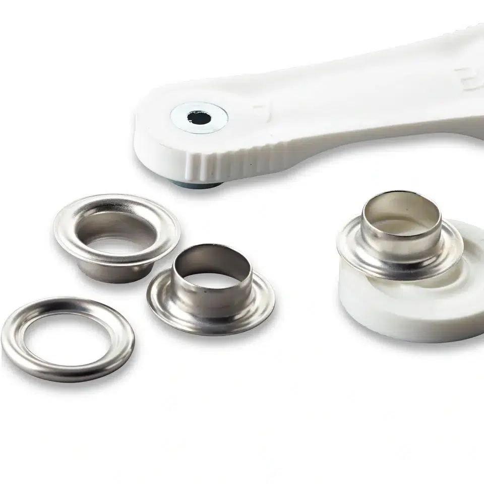 Prym Z;15st Nestels 11mm Zilver