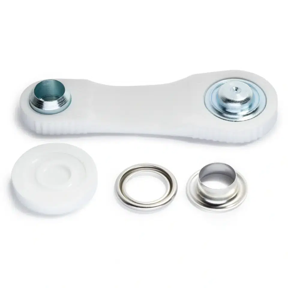 Prym Z;15st Nestels 11mm Zilver