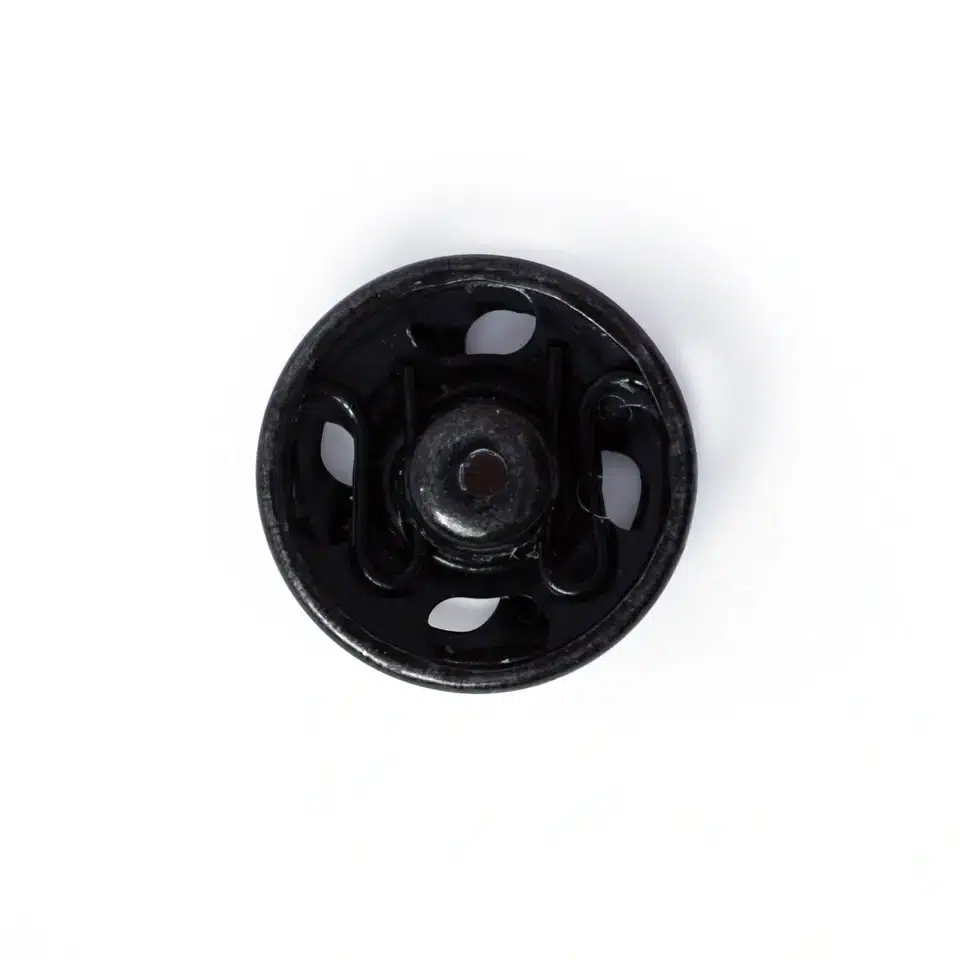 Prym G;12st Opnaaidrukker Zwart 11mm