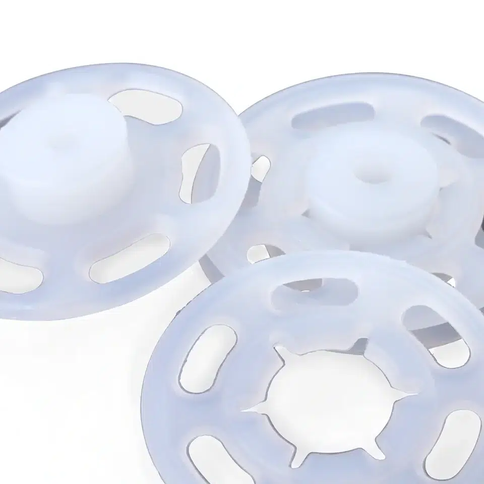 Prym G;Opnaaidrukkers Transp. 10mm 18st