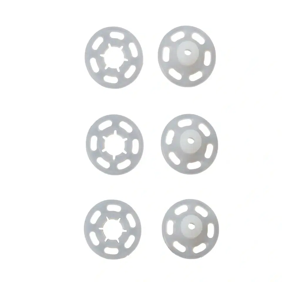 Prym I;Opnaaidrukkers Transp. 21mm 3st