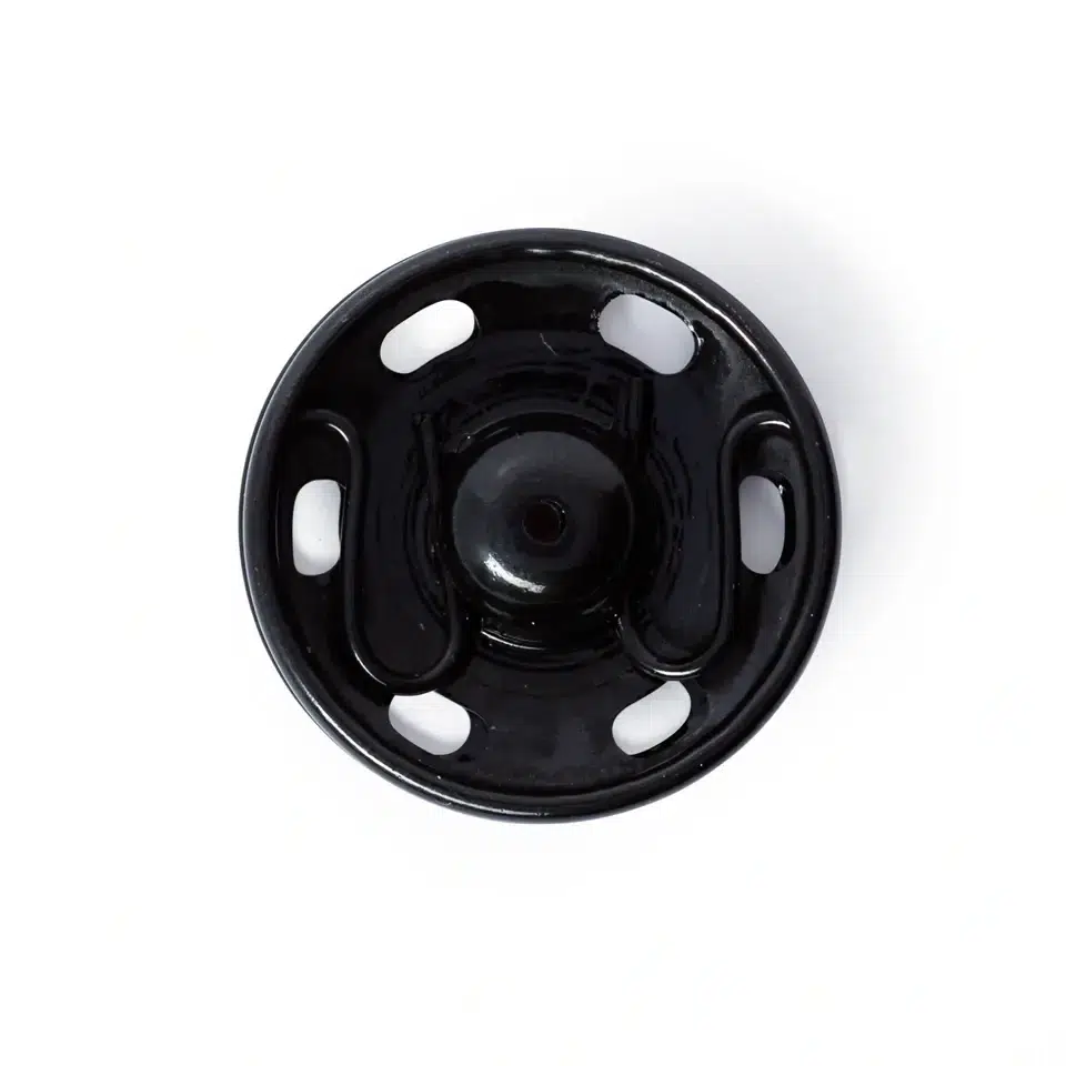 Prym I;Opnaaidrukkers Zwart 21mm 3st