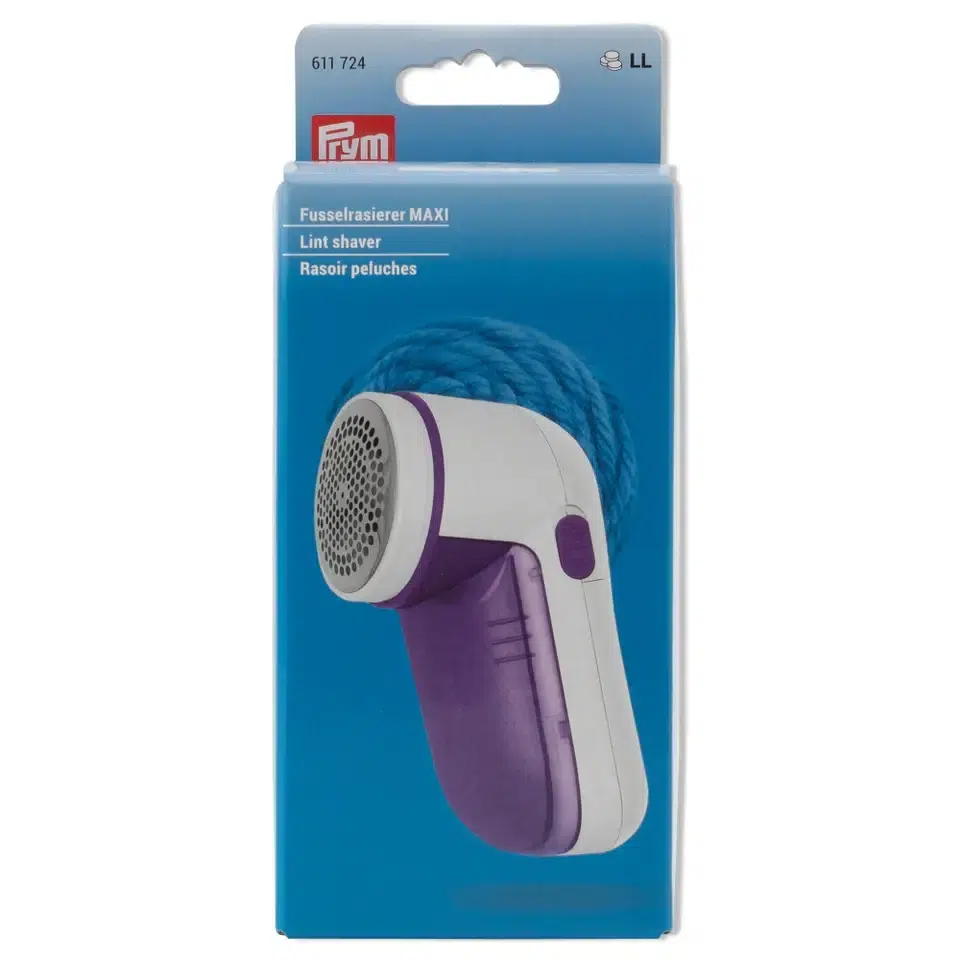 Prym LL;Pluisjes Scheerapparaat Maxi