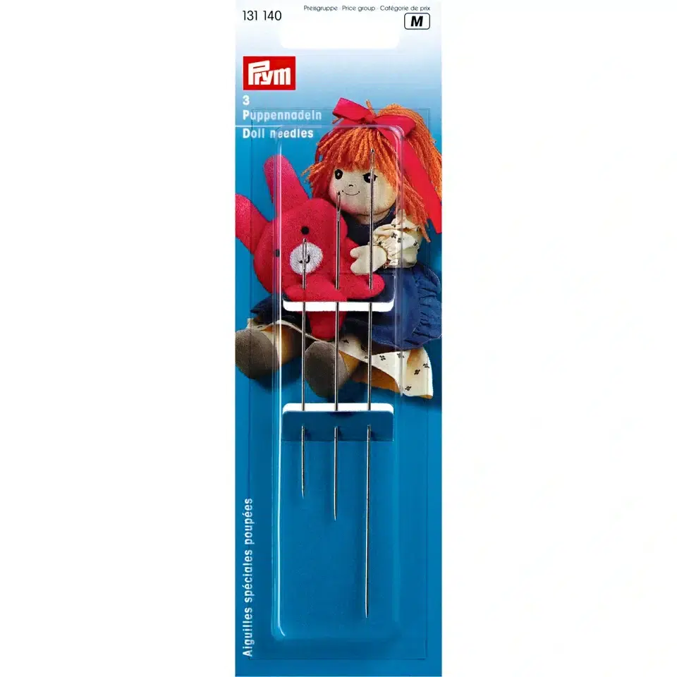 Prym M;3st Poppennaalden Assortie