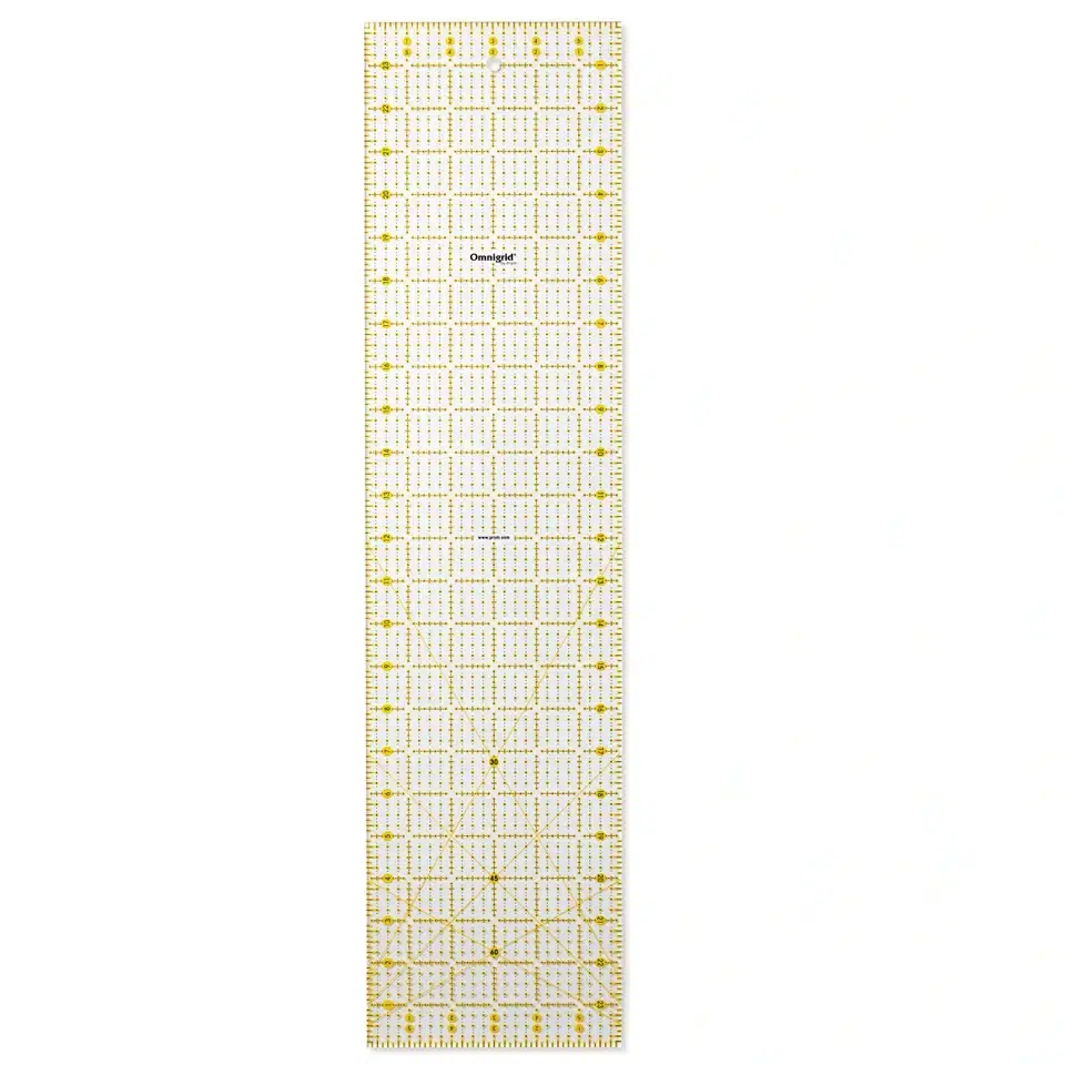 Prym UU;Quilt Liniaal 15x60cm (Inch)