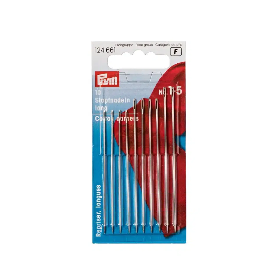 Prym Stopnaalden Lang Nr.1-5