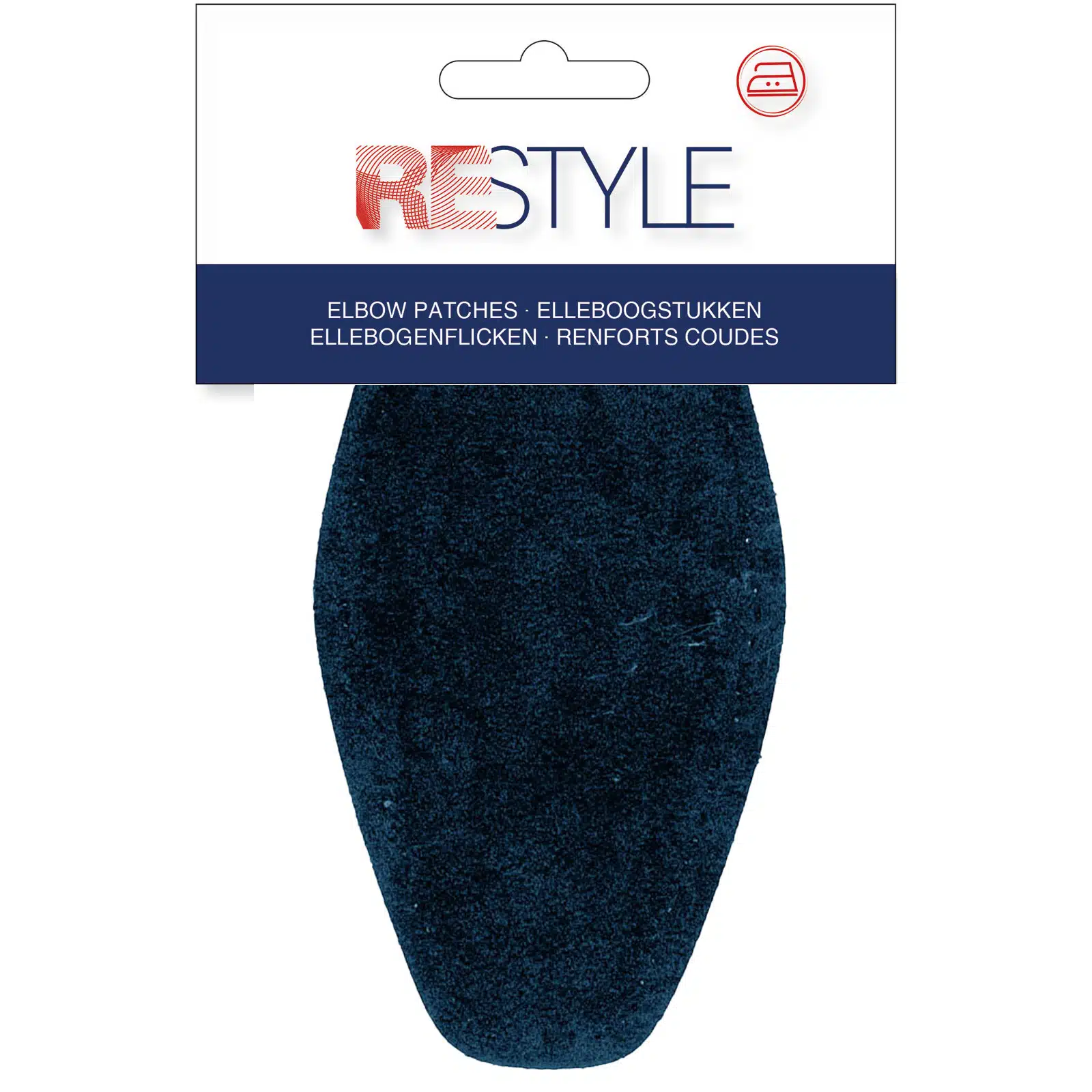 REStyle Elleboogstukken D.Blauw-210