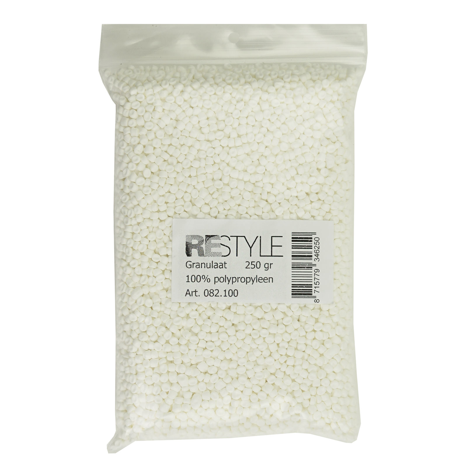 RESTyle Granulaat 250gram (Polypropyleen)