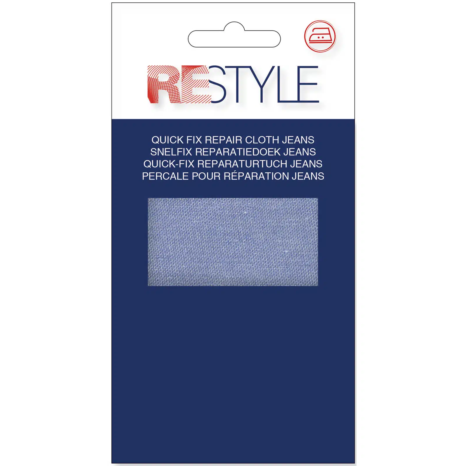 REStyle Reparatiedoek Midden Jeans-235