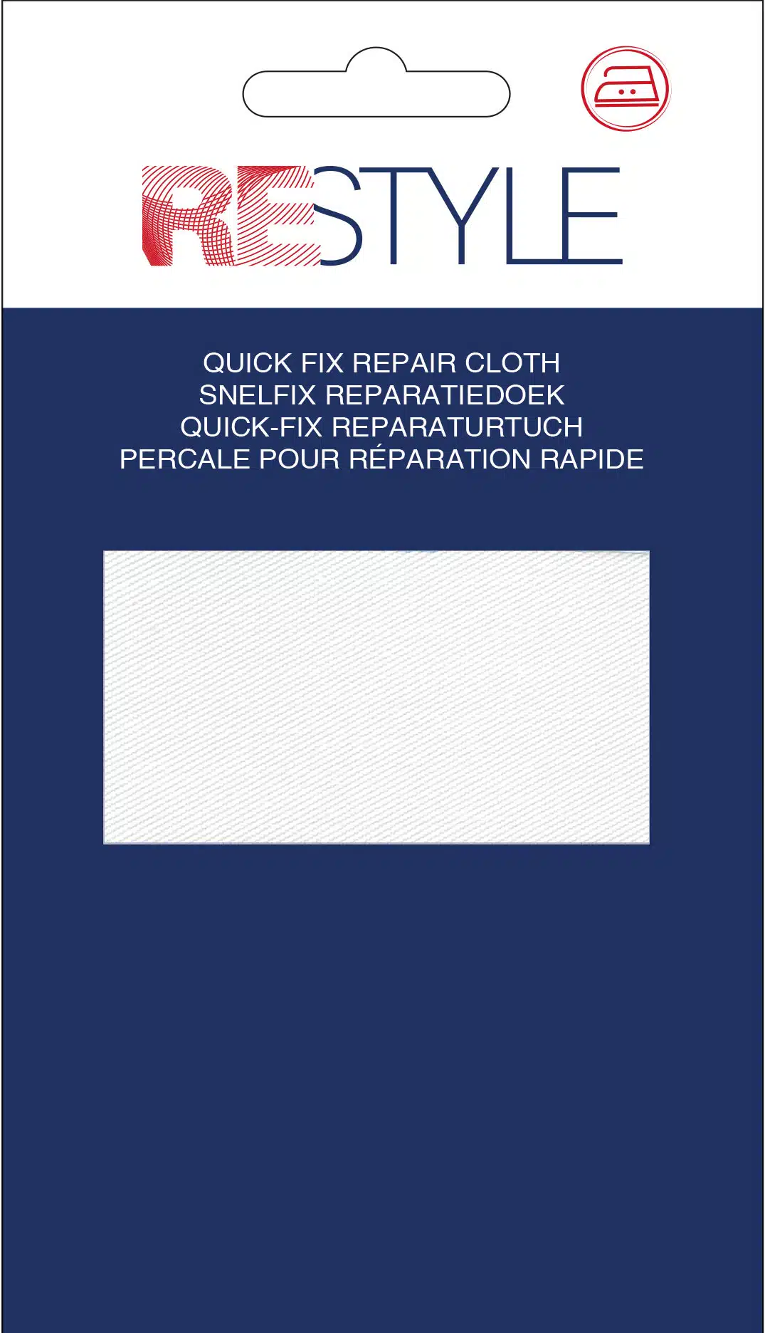 REStyle Reparatiedoek Wit-009