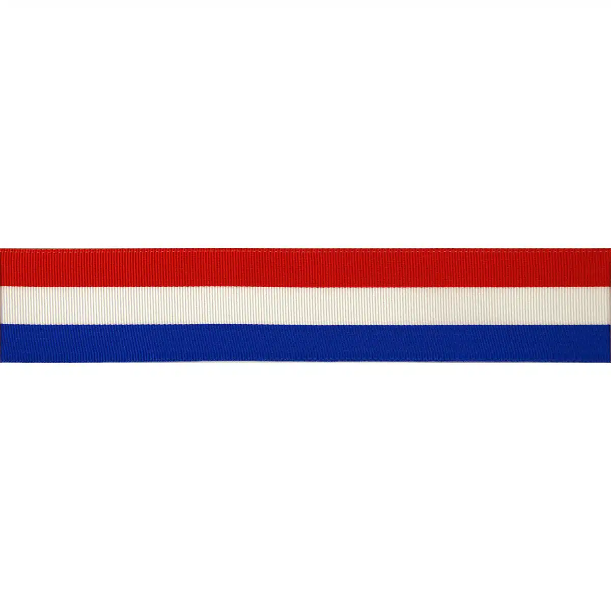 REStyle Ribslint Vlag Rood-Wit-Blauw