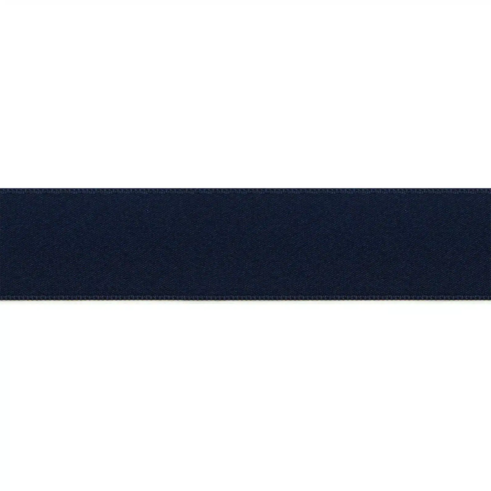 REStyle Satijnlint Diep Donker Blauw-211