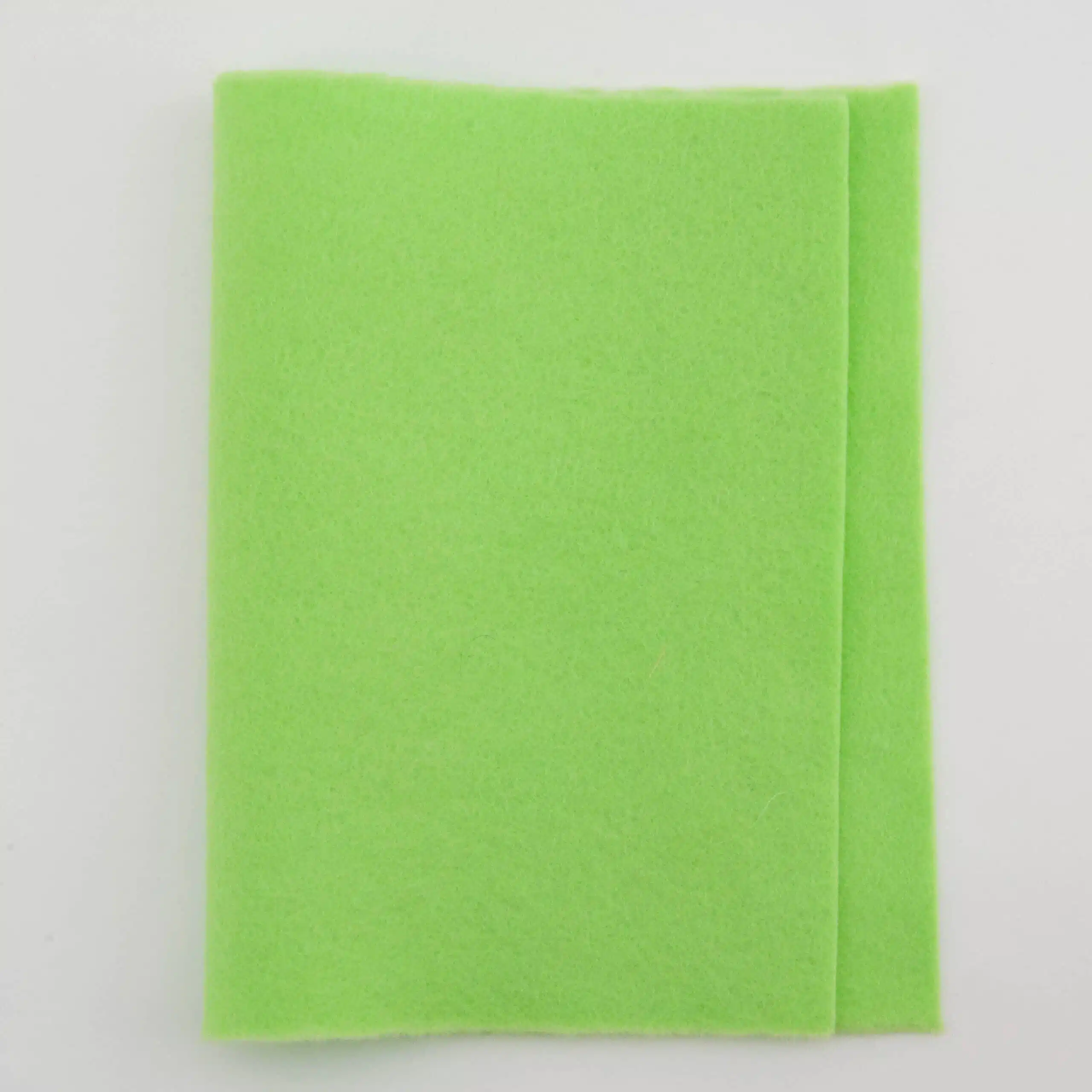 True Vilt 100% Wol 20x30cm Appel