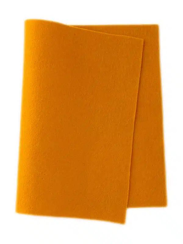 True Vilt 100% Wol 20x30cm Ree Bruin