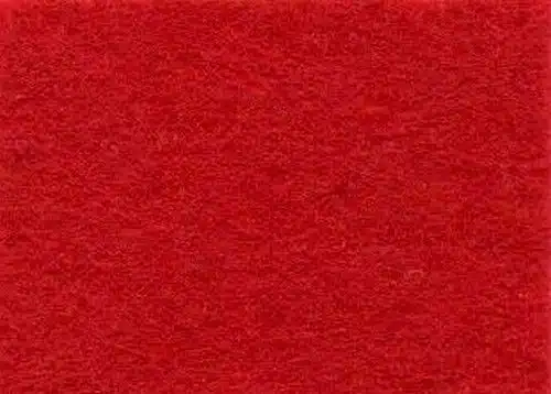 Viltlapje 20x30cm Donker Rood-45