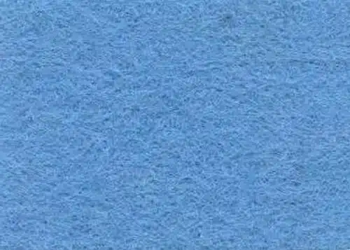 Viltlapje 20x30cm L.Blauw-170