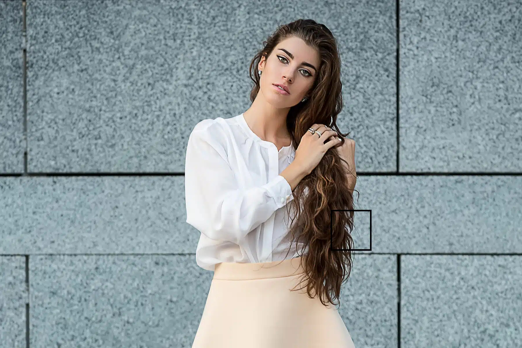 Vlieseline H250 Zwart 90cm beed