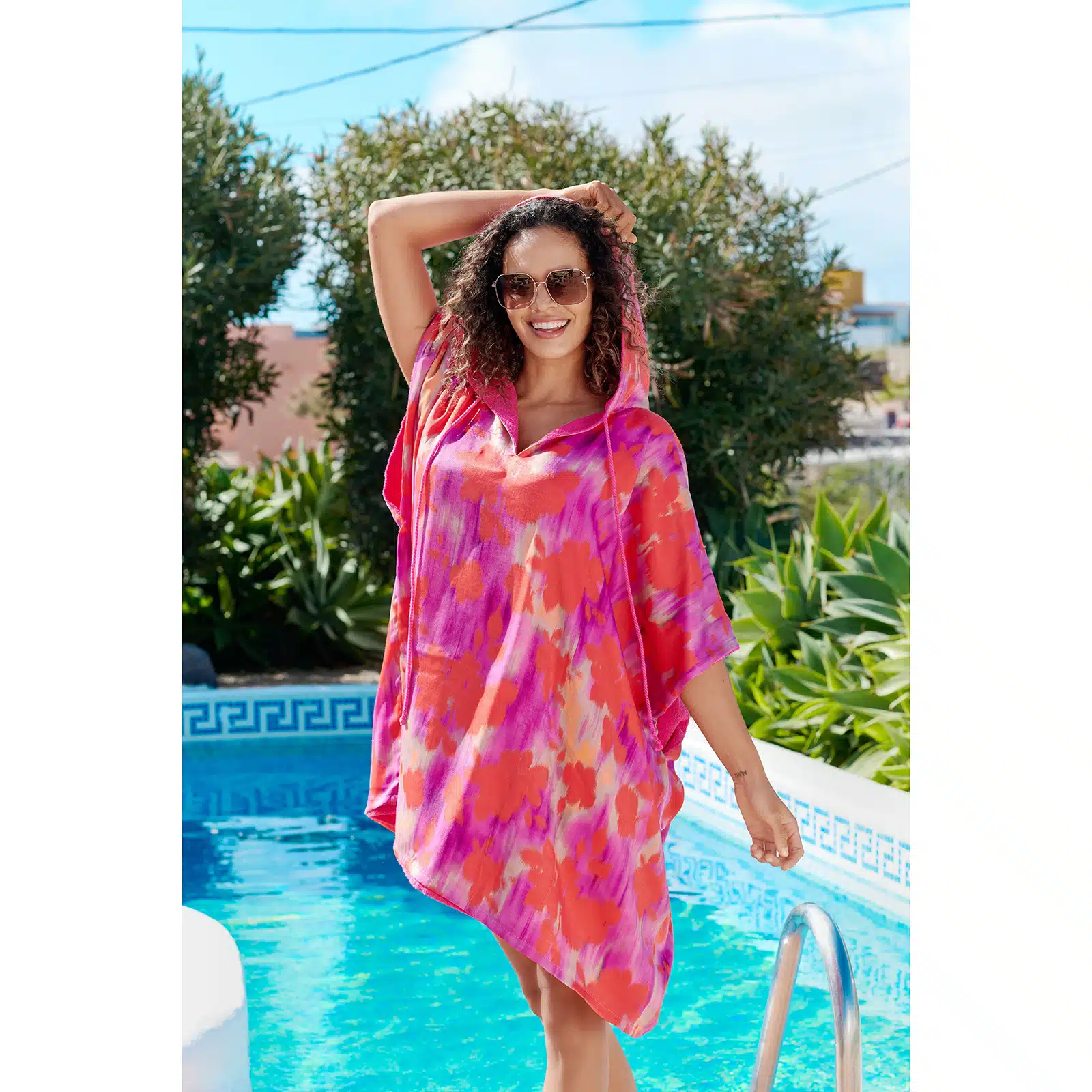 Burda Groen 5807 - Zwembad Accessoires