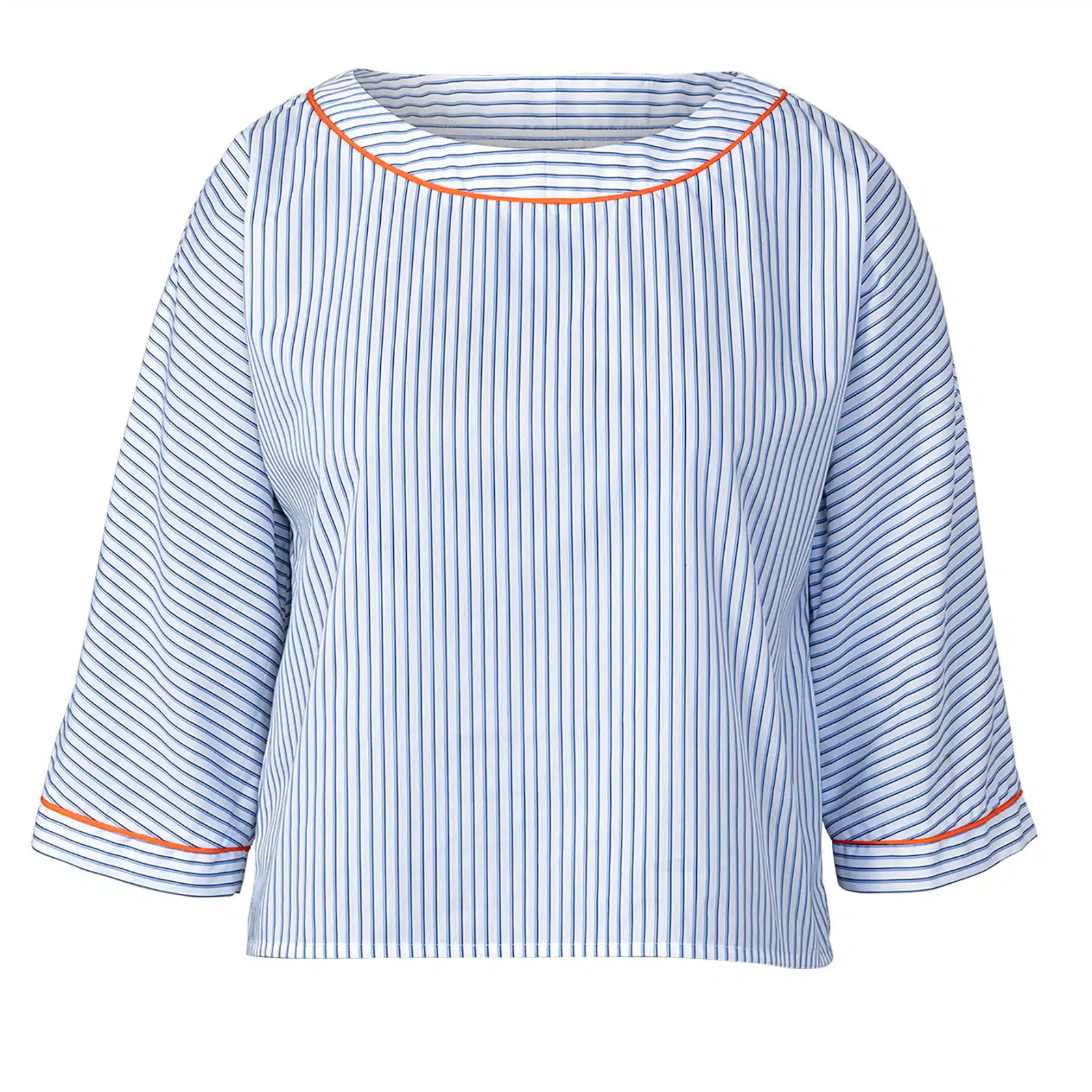 Burda Groen 5843 - Shirt in Variaties