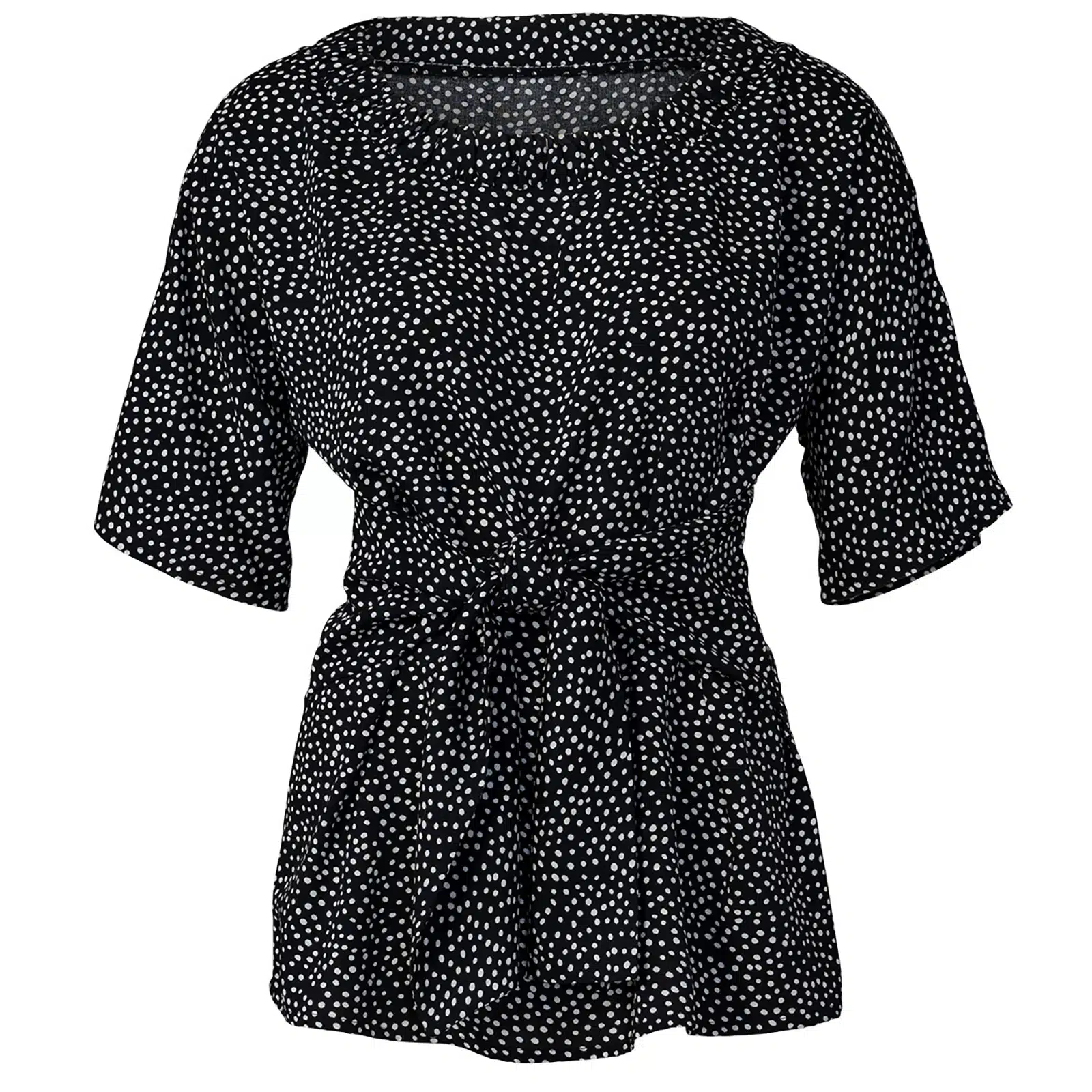 Burda Groen 5843 - Shirt in Variaties