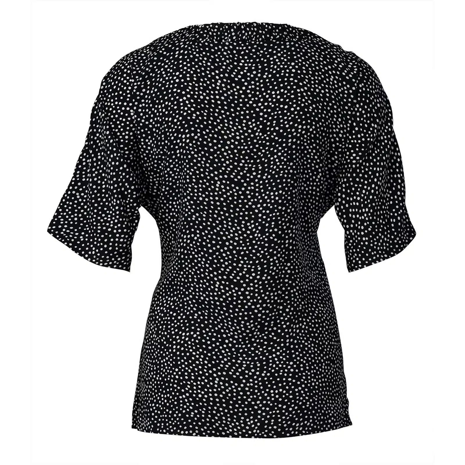 Burda Groen 5843 - Shirt in Variaties