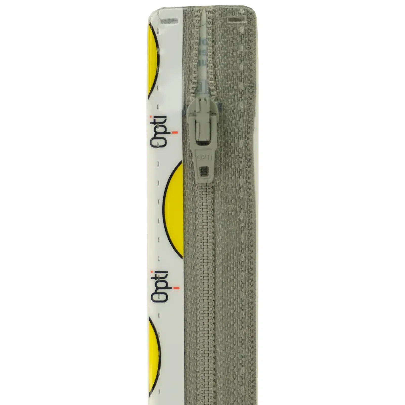 Opti-Lon Jurk Rits S40 Grijs-004