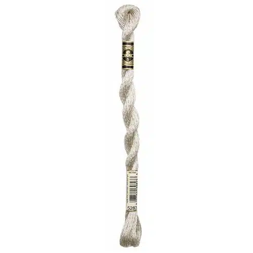 DMC 315MC Perle Zilver