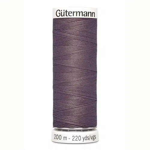 Gutermann Polyester 200m-127