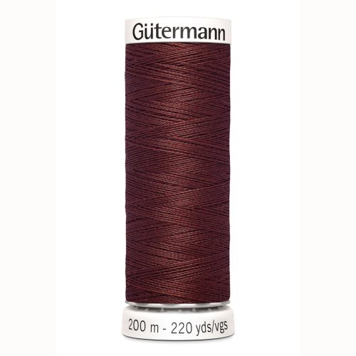 Gutermann Polyester 200m-174