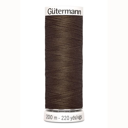 Gutermann Polyester 200m-222
