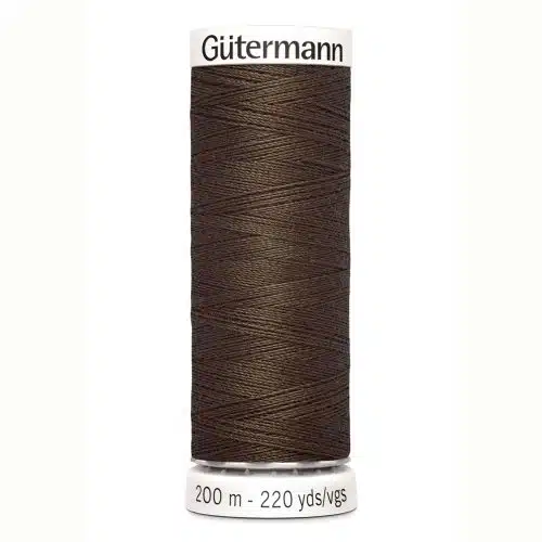 Gutermann Polyester 200m-222