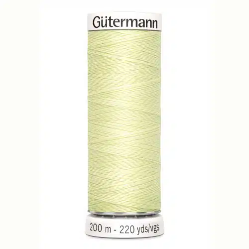 Gutermann Polyester 200m-292