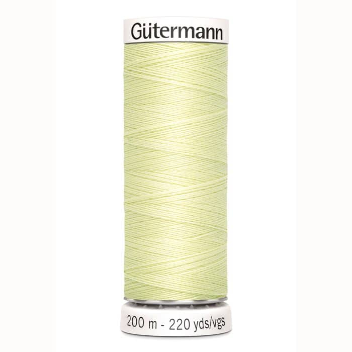 Gutermann Polyester 200m-292