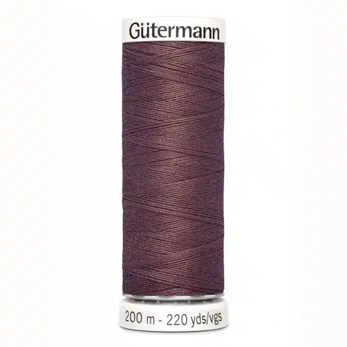 Gutermann Polyester 200m-429
