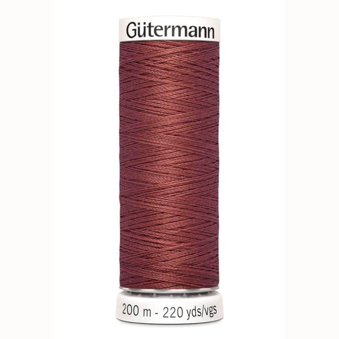 Gutermann Polyester 200m-461