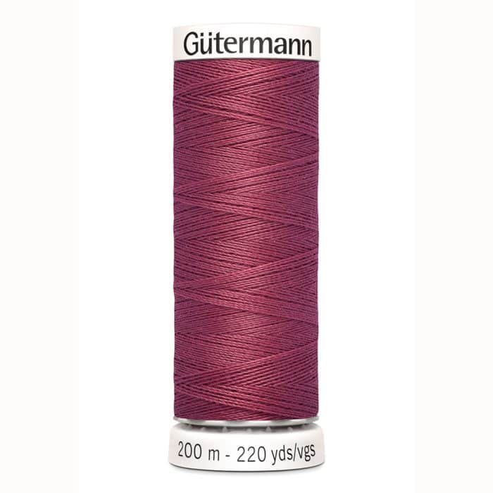 Gutermann Polyester 200m-624