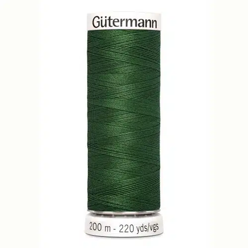 Gutermann Polyester 200m-639