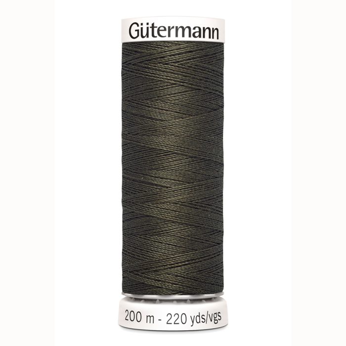Gutermann Polyester 200m-673
