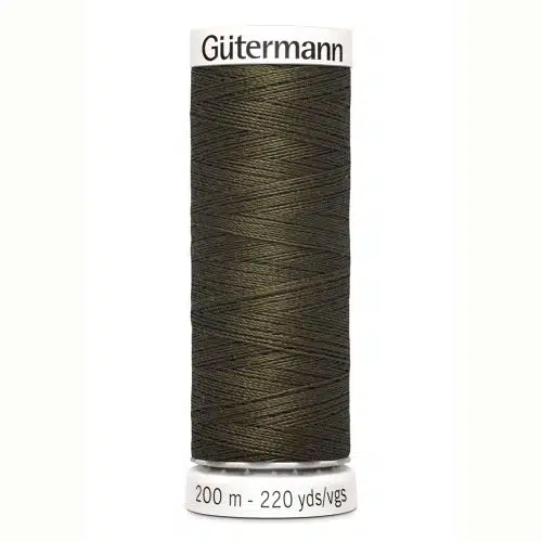 Gutermann Polyester 200m-689