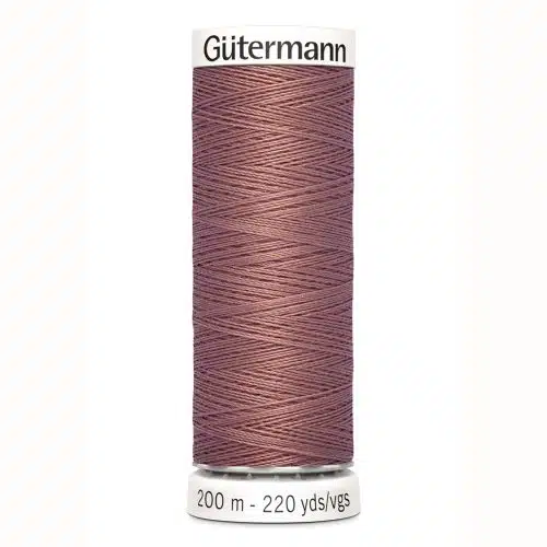 Gutermann Polyester 200m-844