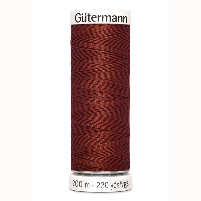 Gutermann Polyester 200m-227