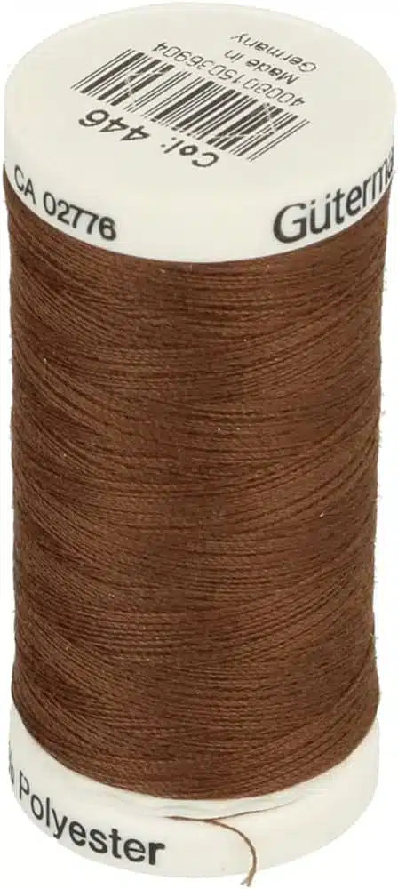 Gutermann Polyester 500m-446