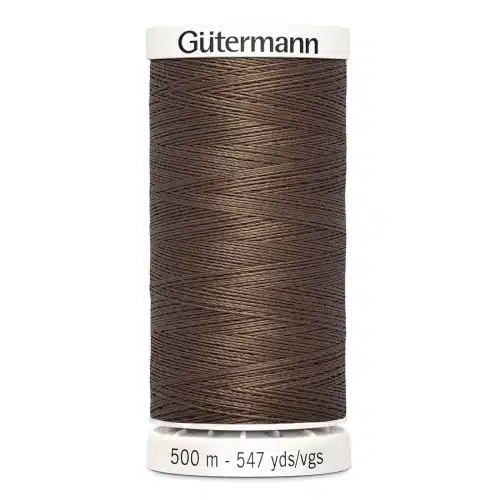 Gutermann Polyester 500m-672