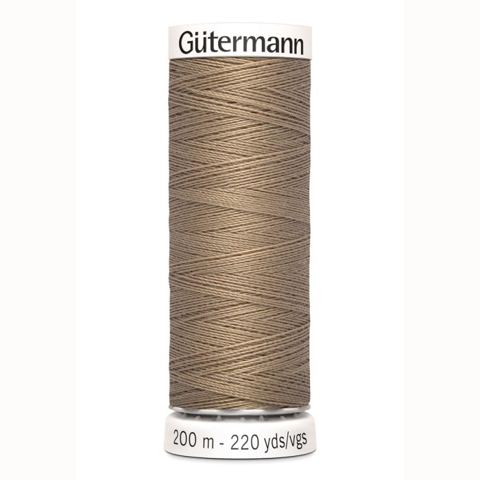 Gutermann Polyester 200m-868